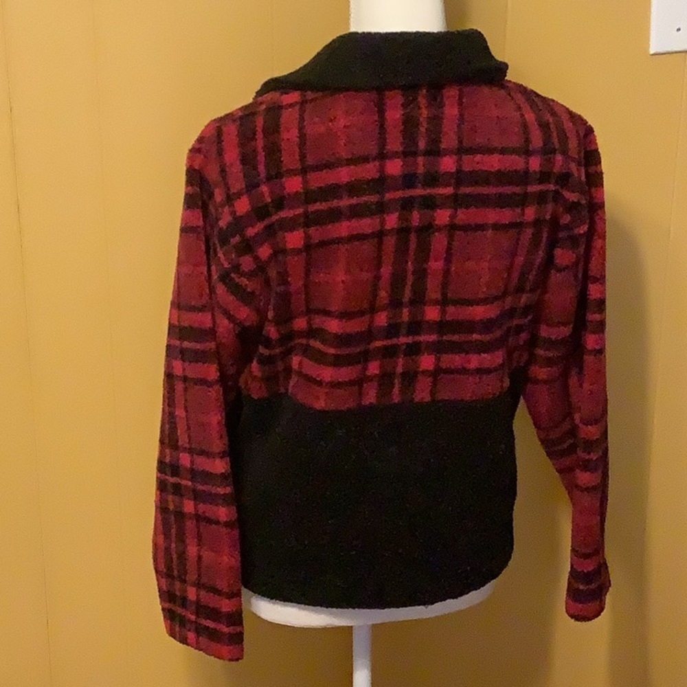 Talbots polyester/acrylic jacket - Picture 2 of 11